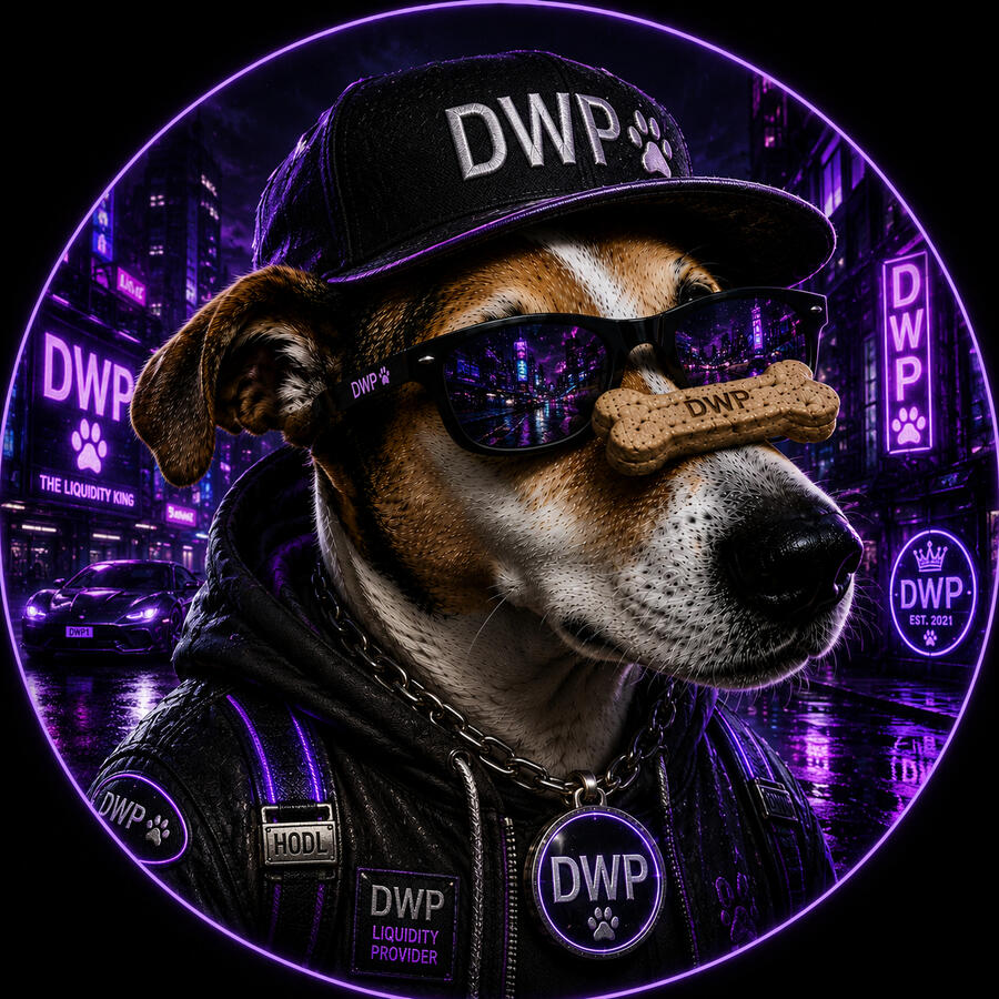 DWP Cyberpunk DWP Cyberpunk