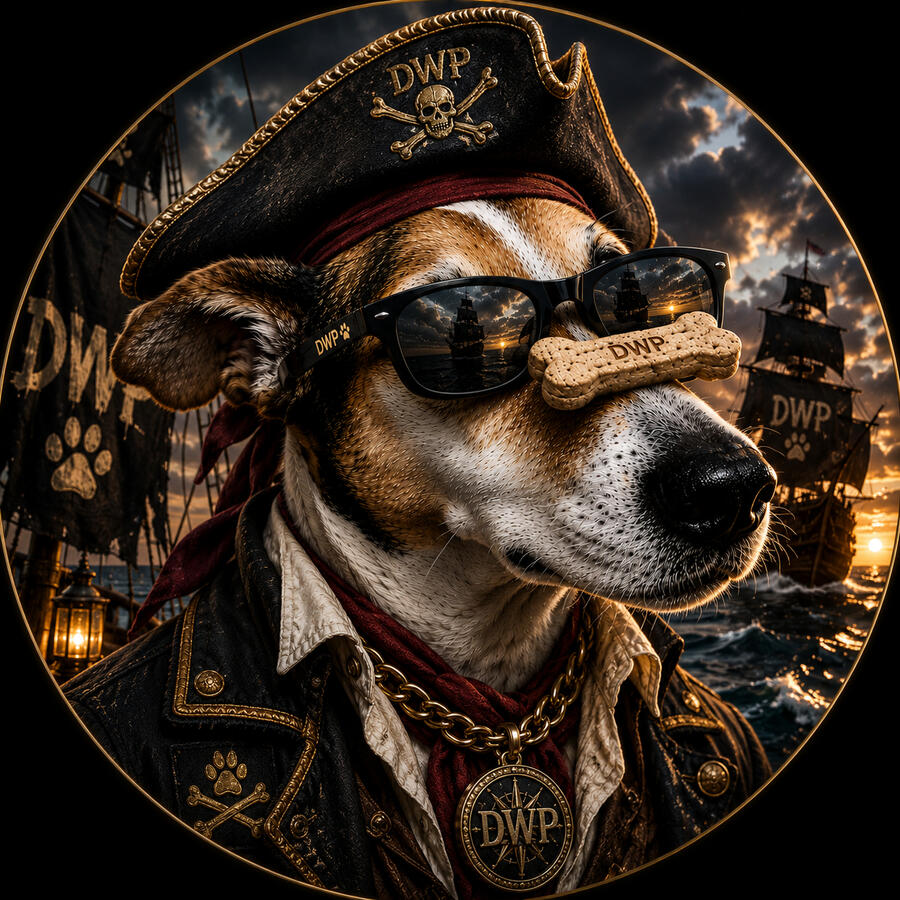DWP Pirate DWP Pirate