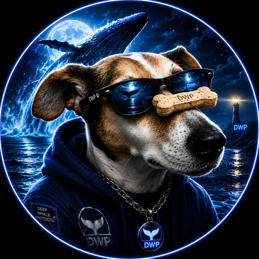 DWP Hidden Whale DWP Hidden Whale